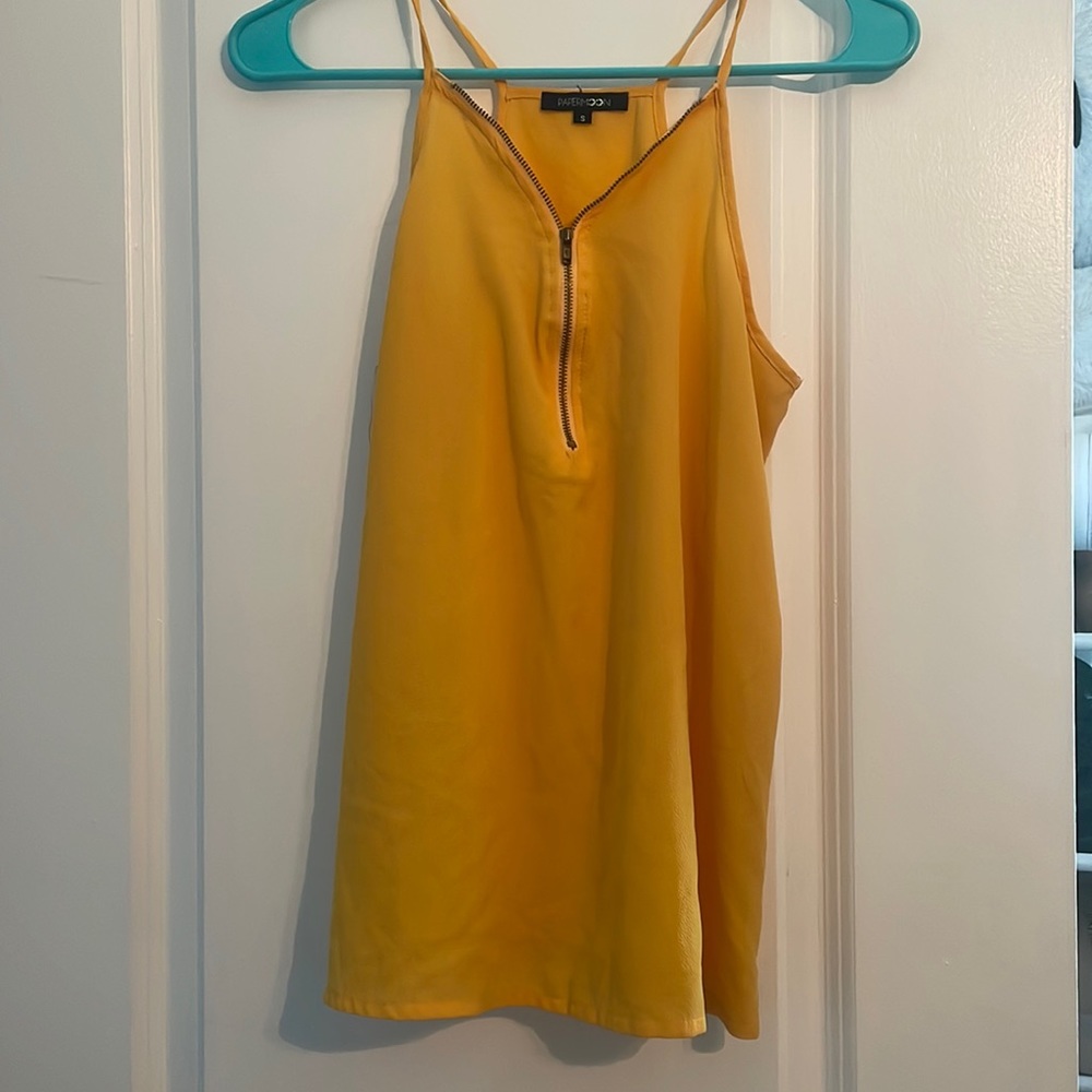 Tank top